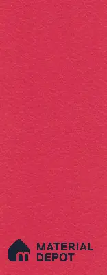 8153 Silky Red 8 ft x 4 ft Suede Finish Standard Laminate - 0.8 mm