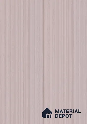 Pruple Plain Colour Louver 7904 9 ft x 5 inch Charcoal Panel - 12 mm | Suitable for Feature Wall, TV Unit & Living Room | Width is Subjected to 5% Variation