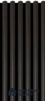 P5 163 Hamburg 7.8 ft x 0.98 ft (2400x300 mm) Texture Finish Acoustic Panel - 28 mm | Suitable for Office, Auditorium & Cinema Hall | Width is Subjected to 5% Variation