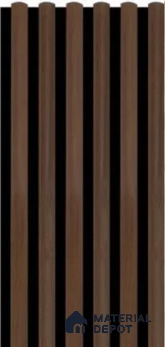 P5 579 Hamburg 7.8 ft x 0.98 ft (2400x300 mm) Texture Finish Acoustic Panel - 28 mm | Suitable for Office, Auditorium & Cinema Hall | Width is Subjected to 5% Variation
