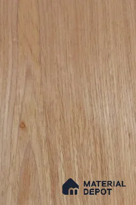19 ND Oak Crown 8 ft x 4 ft Silicon Recon Natural Veneer - 3.6 mm