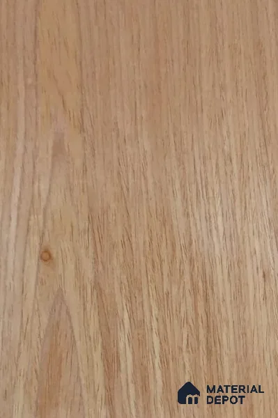 19 ND Oak Crown 8 ft x 4 ft Silicon Recon Natural Veneer - 3.6 mm