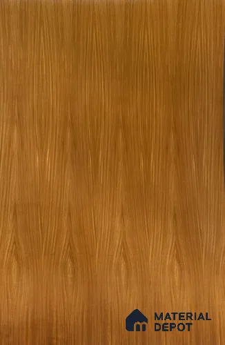 Afromosia Q/C 2440x1220 mm Silicon Natural Veneer - 3.7 mm