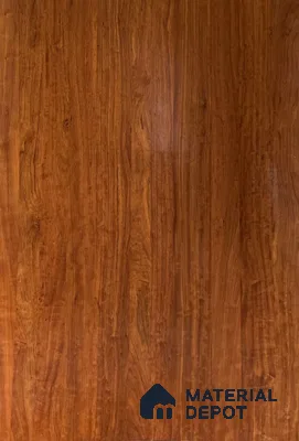 Benin Walnut Crown 2440x1220 mm Silicon Natural Veneer - 3.7 mm