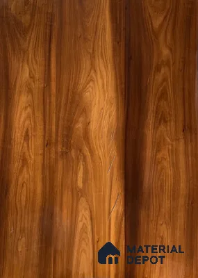 Black Locust 2440x1220 mm Silicon Natural Veneer - 3.7 mm