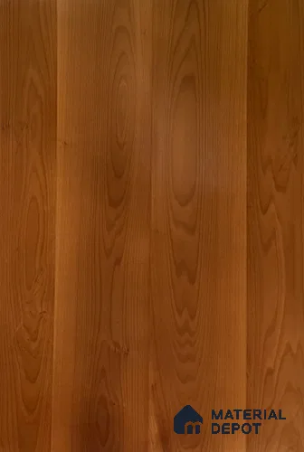 Brown Fir 2440x1220 mm Silicon Natural Veneer - 3.7 mm
