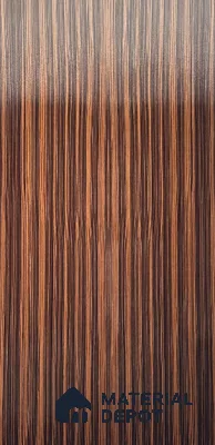 Ebony ND 6 | 8 ft x 4 ft Veneer - 3.6 mm
