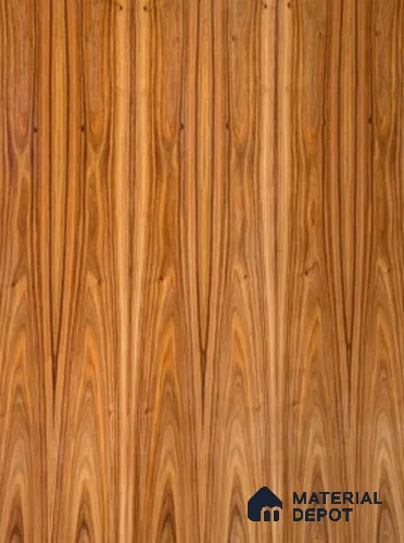 Eldorado 2440x1220 mm Silicon Natural Veneer - 3.7 mm
