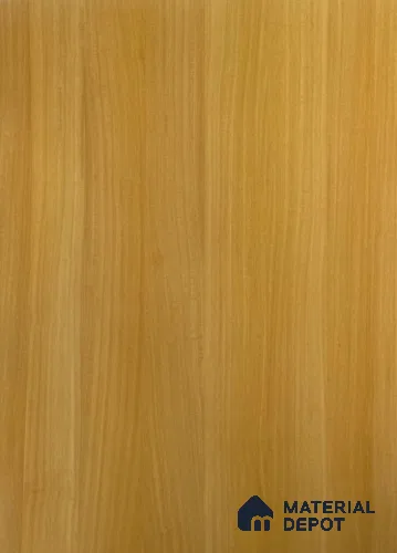 Golden Wenge 2440x1220 mm Silicon Natural Veneer - 3.7 mm