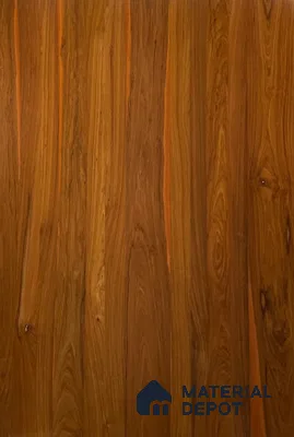 Green Walnut 2440x1220 mm Silicon Natural Veneer - 3.7 mm