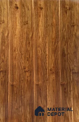 Hog Gum 2440x1220 mm Silicon Natural Veneer - 3.7 mm