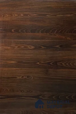 Hz-Smoked Chestnut 2440x1220 mm Silicon Natural Veneer - 3.7 mm