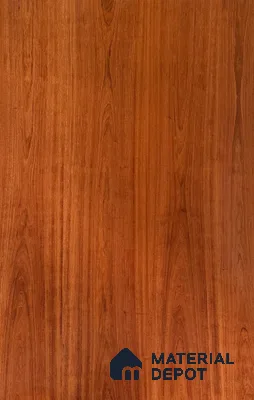 Jatoba 2440x1220 mm Silicon Natural Veneer - 3.7 mm