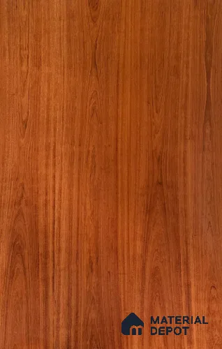 Jatoba 2440x1220 mm Silicon Natural Veneer - 3.7 mm