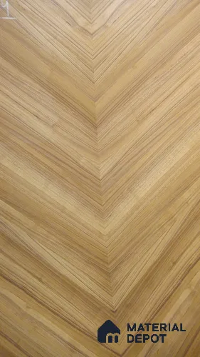 Brown Wood look K DESIGNER 21274/16-R21 8 ft x 4 ft Veneer - 4 mm | VE 00464