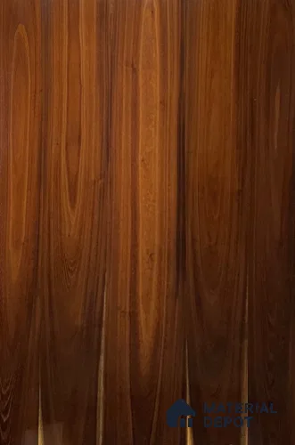 Larix 2440x1220 mm Silicon Natural Veneer - 3.7 mm