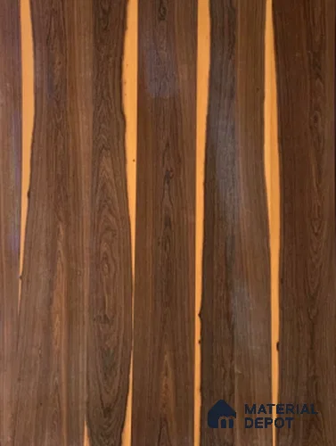 Louro Preto 2440x1220 mm Silicon Natural Veneer - 3.7 mm