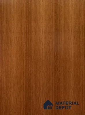 Moabi 2440x1220 mm Silicon Natural Veneer - 3.7 mm