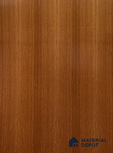 Moabi 2440x1220 mm Silicon Natural Veneer - 3.7 mm