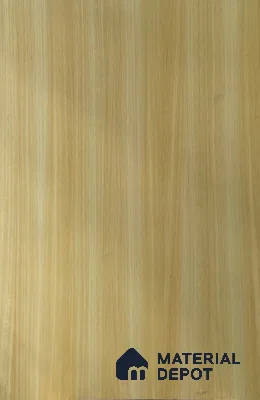 Natural Koto 2440x1220 mm Silicon Natural Veneer - 3.7 mm