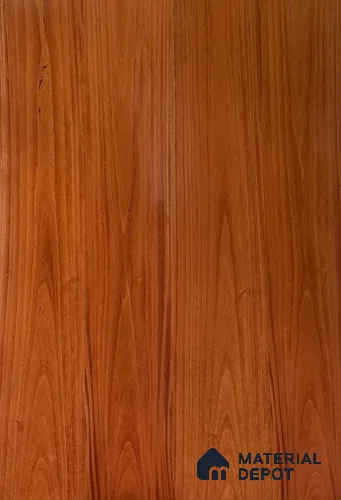 Red Cedar 2440x1220 mm Silicon Natural Veneer - 3.7 mm