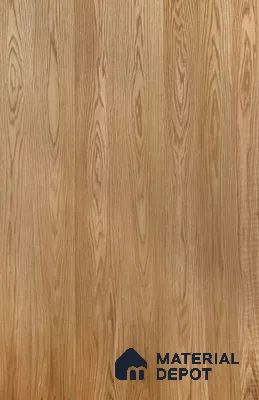 ND 18 Red Oak Crown 8 ft x 4 ft Recon Veneer - 3.7 mm