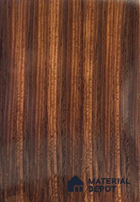 Smoked Blue Gum 2440x1220 mm Silicon Natural Veneer - 3.7 mm