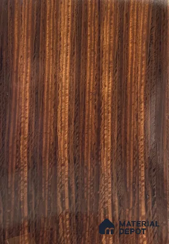 Smoked Blue Gum 2440x1220 mm Silicon Natural Veneer - 3.7 mm