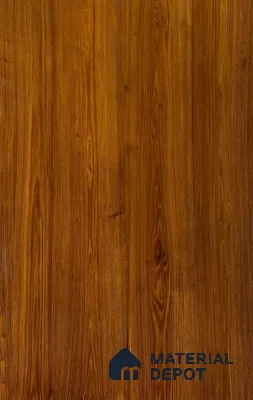 Smoked Chestnut 2440x1220 mm Silicon Natural Veneer - 3.7 mm