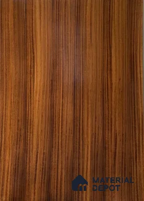 Smoked Kwila 2440x1220 mm Silicon Natural Veneer - 3.7 mm