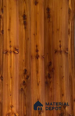Smoked Larch Knotty 2440x1220 mm Silicon Natural Veneer - 3.7 mm