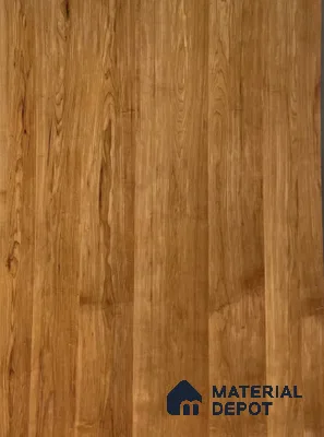 Smoked Robinia 2440x1220 mm Silicon Natural Veneer - 3.7 mm