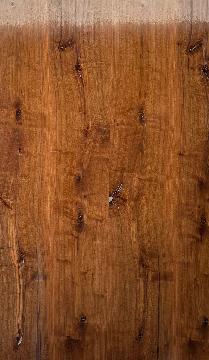 SM 115 Smoked Vintage Walnut 8 ft x 4 ft | Material Depot