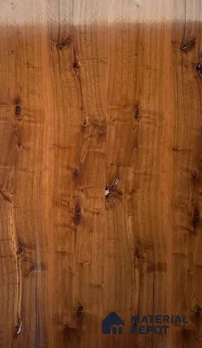 SM 115 Smoked Vintage Walnut 8 ft x 4 ft Veneer  - 3.6 mm