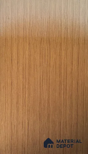 SR 23 Burma Teak QTR 8 ft x 4 ft Recon Veneer - 3.6 mm