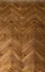 Teak Center Joint (W Design) 2440x1220 mm Silicon Natural Veneer - 3.7 mm | Image 01