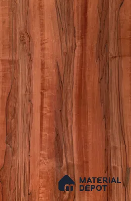 Tineo 2440x1220 mm Silicon Natural Veneer - 3.7 mm