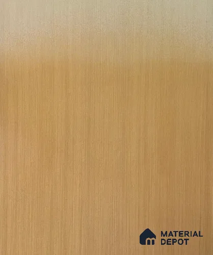 TT 1 Anigre QTR 8 ft x 4 ft Recon Veneer - 3.6 mm