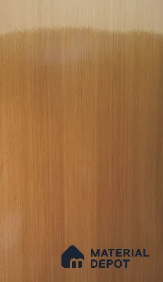 TT 2 GL Teak 8 ft x 4 ft Recon Veneer - 3.7 mm