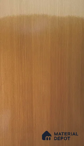 TT 2 GL Teak 8 ft x 4 ft Recon Veneer - 3.7 mm