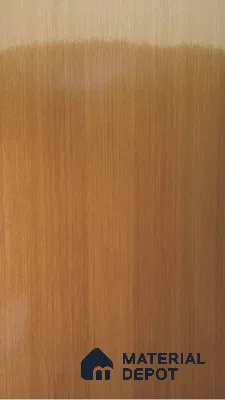 TT 2 GL Teak 8 ft x 4 ft Recon Veneer - 3.7 mm