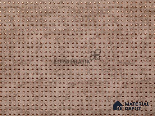 Europratik 8240-1 Decolite Series Patterned Decorative Wall Panel/Panels | 8 ft x 2 ft - 4 mm
