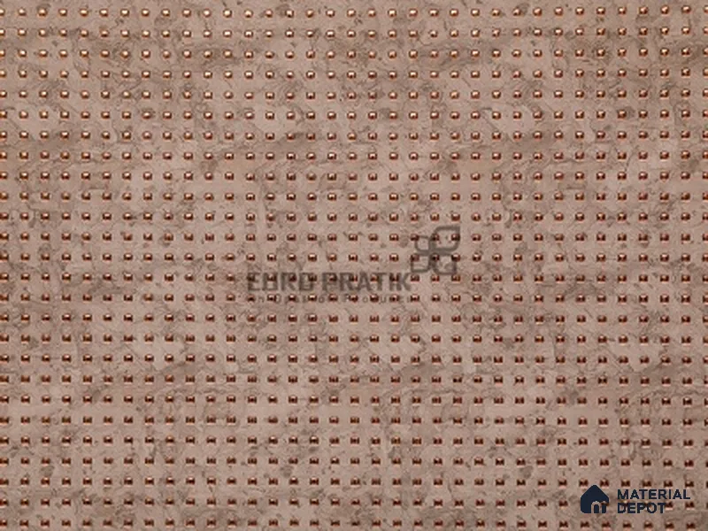 Europratik 8240-1 Decolite Series Patterned Decorative Wall Panel/Panels | 8 ft x 2 ft - 4 mm