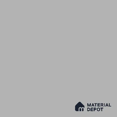 50113 HGLS Silver Grey 23 mm x 1 mm Solid Glossy Finish Edgeband - 1 mm