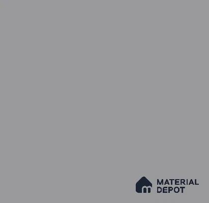 50113 MM Silver Grey 23 mm x 1 mm Solid Glossy Finish Edgeband - 1 mm