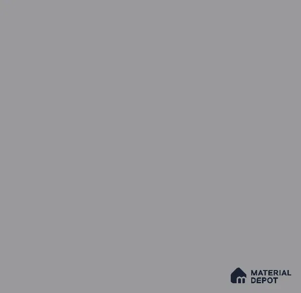 50113 MM Silver Grey 23 mm x 1 mm Solid Glossy Finish Edgeband - 1 mm