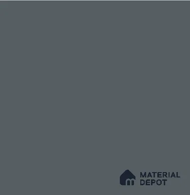50114 MM Gothic Grey 23 mm x 1 mm Solid Glossy Finish Edgeband - 1 mm