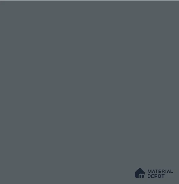 50114 MM Gothic Grey 23 mm x 1 mm Solid Matte Finish Edgeband - 1 mm
