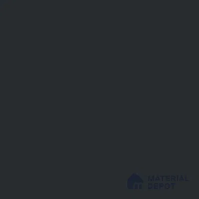 50170 HGLS Charcoal 23 mm x 1 mm Solid Matte Finish Edgeband - 1 mm