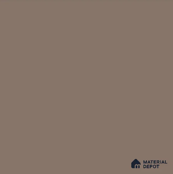50186 MM Nutmeg 23 mm x 1 mm Solid Glossy Finish Edgeband - 1 mm